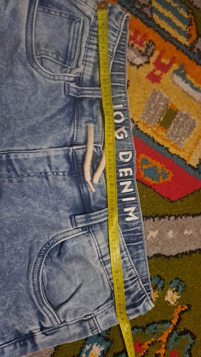 Шорти чоловічі джинс