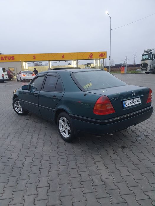 Продам Mercedes Benz, 1.8 Бензин/ Газ