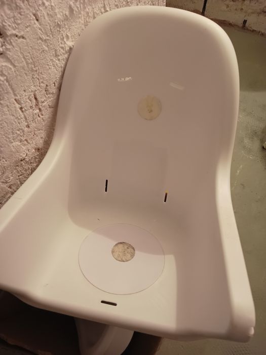 Krzesełko do karmienia 2w1 KinderKraft Tixi