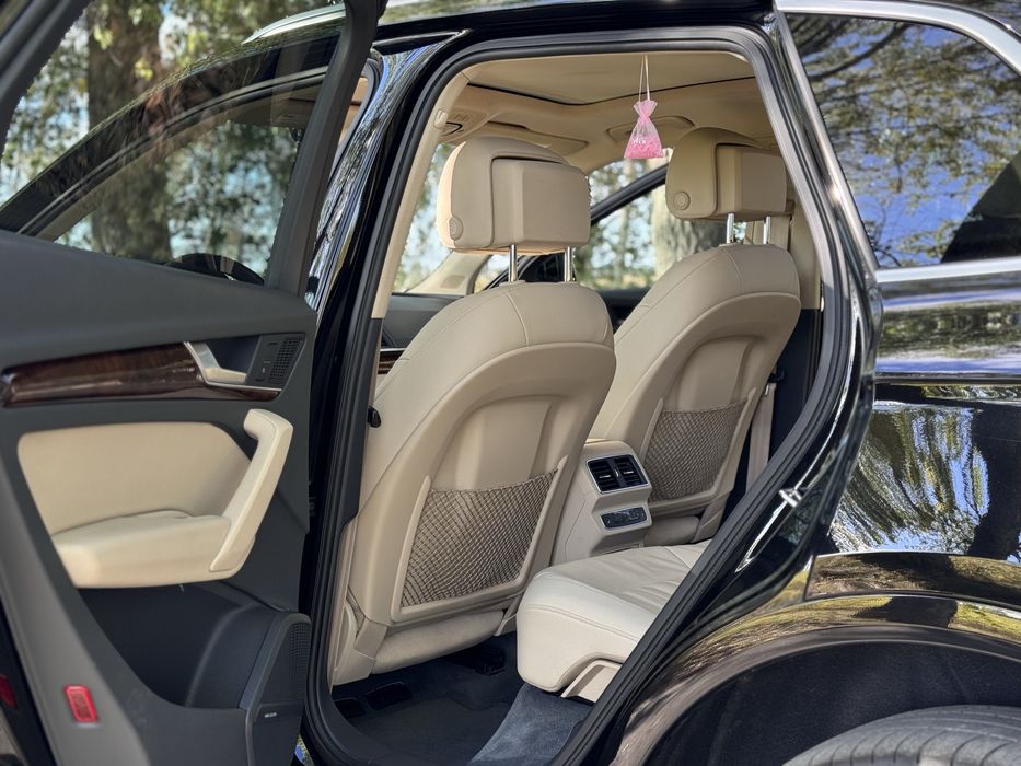 Audi q5 2018 рік