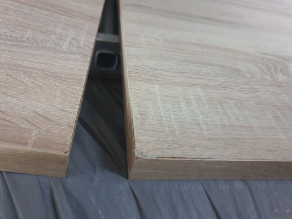 Blaty BRW Junona kuchenne dąb sonoma  dzielone  wysyłka