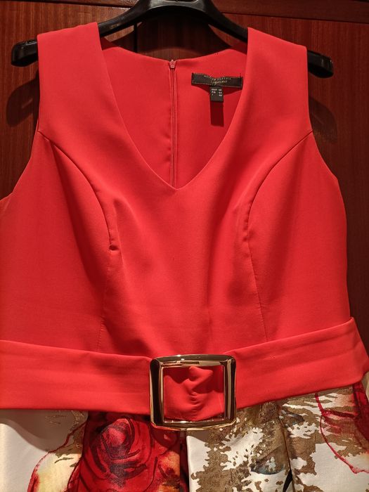 Vestido comprido