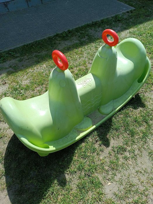 bujak smoby plastikowy wodny 2 , 3 osobowy