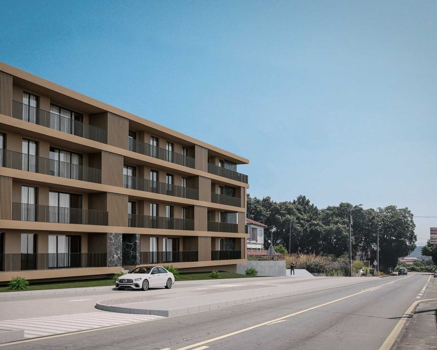 T2 Novo de Luxo em Baltar, Paredes | Conforto, Modernidade e Excelente Localização