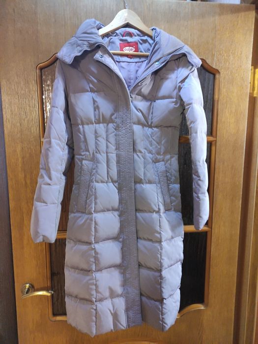 Зимова куртка пуховик