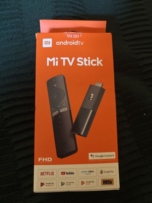 Mi TV Stick androidTV