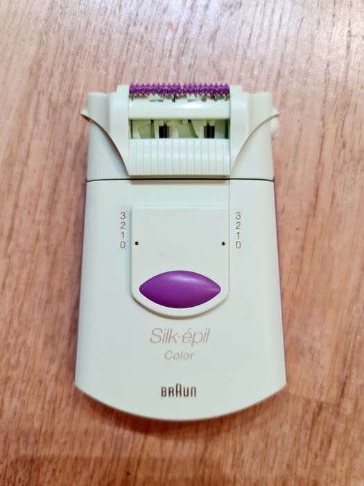Depilator Silk Epil Braun