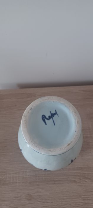 Jarro cerâmica Vestal Alcobaça