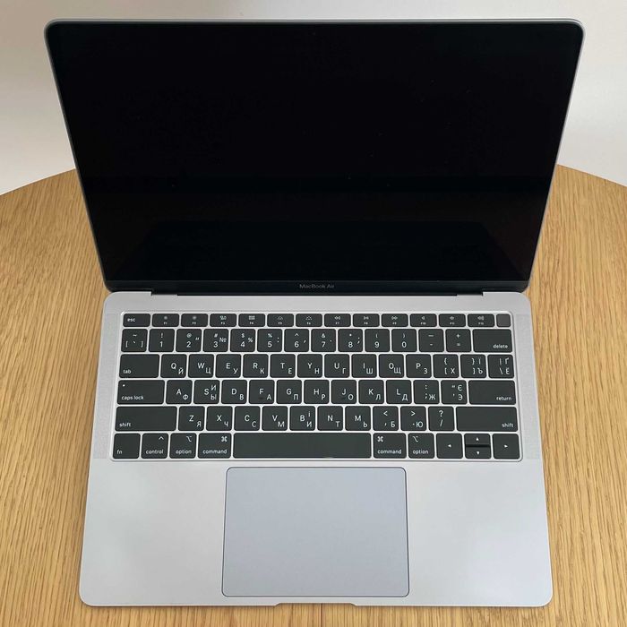 MacBook Air 13 2018 i5 / 16GB / 512GB / АКБ 100% / Touch ID