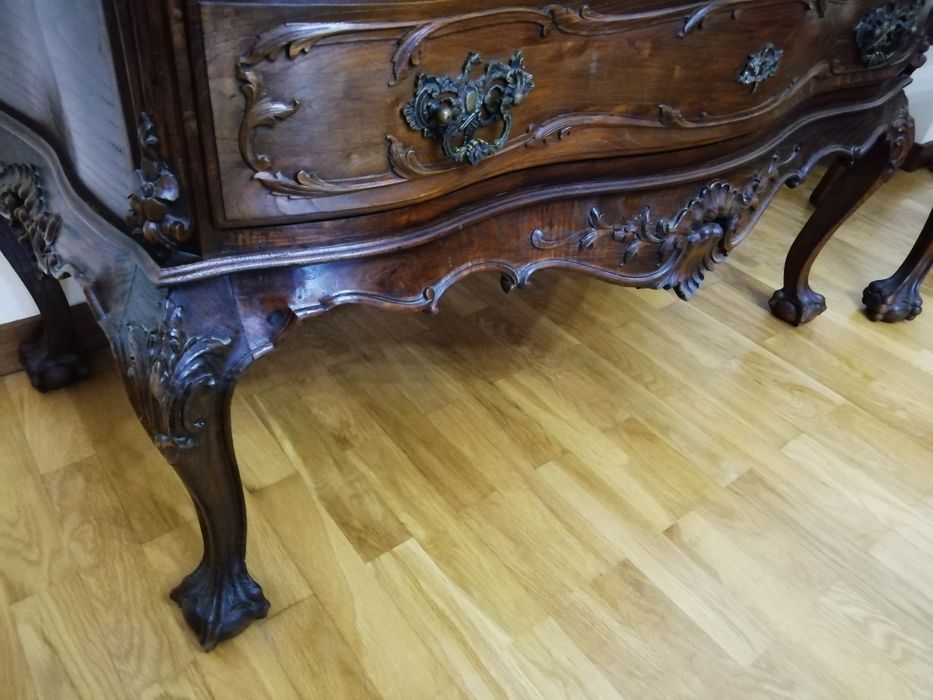 Mobilia de quarto d João V