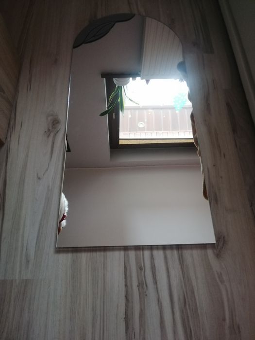 Lustro Łukowe wiszące, ścienne