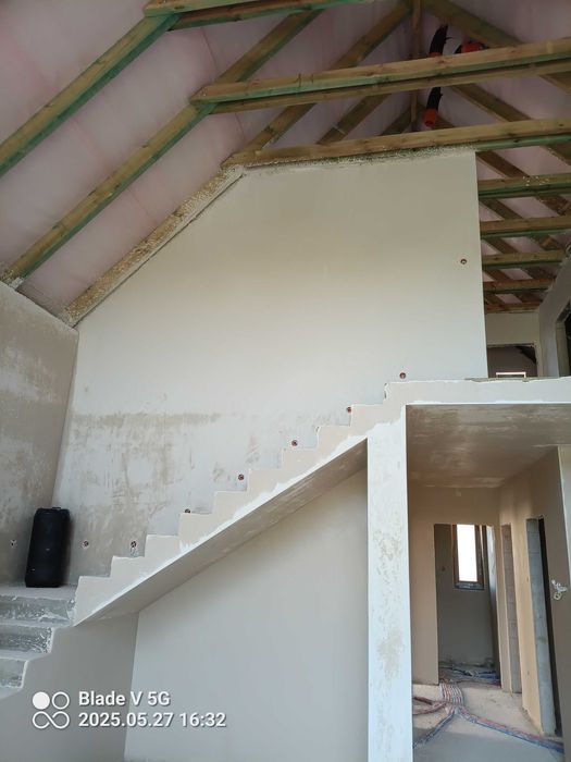 TYNKI maszynowe  Solidnie