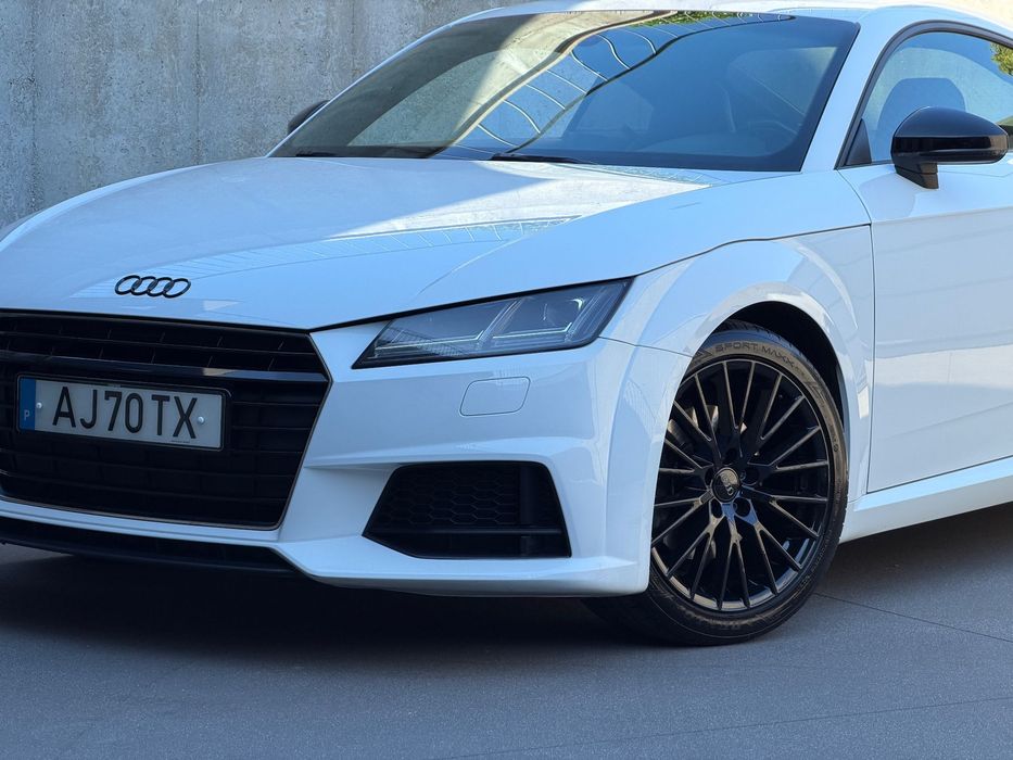 Audi TT Coupé 1.8 TFSI S-line S tronic
