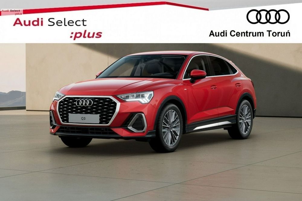Audi Q3 Sportback