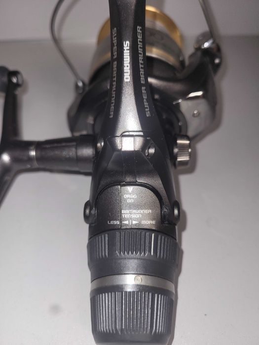Shimano Kołowrotek Super Baitrunner 10000 XTEA
