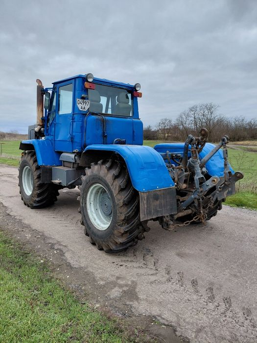 Трактор хтз т-150