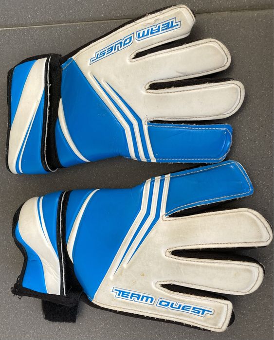 Luvas de guarda-redes