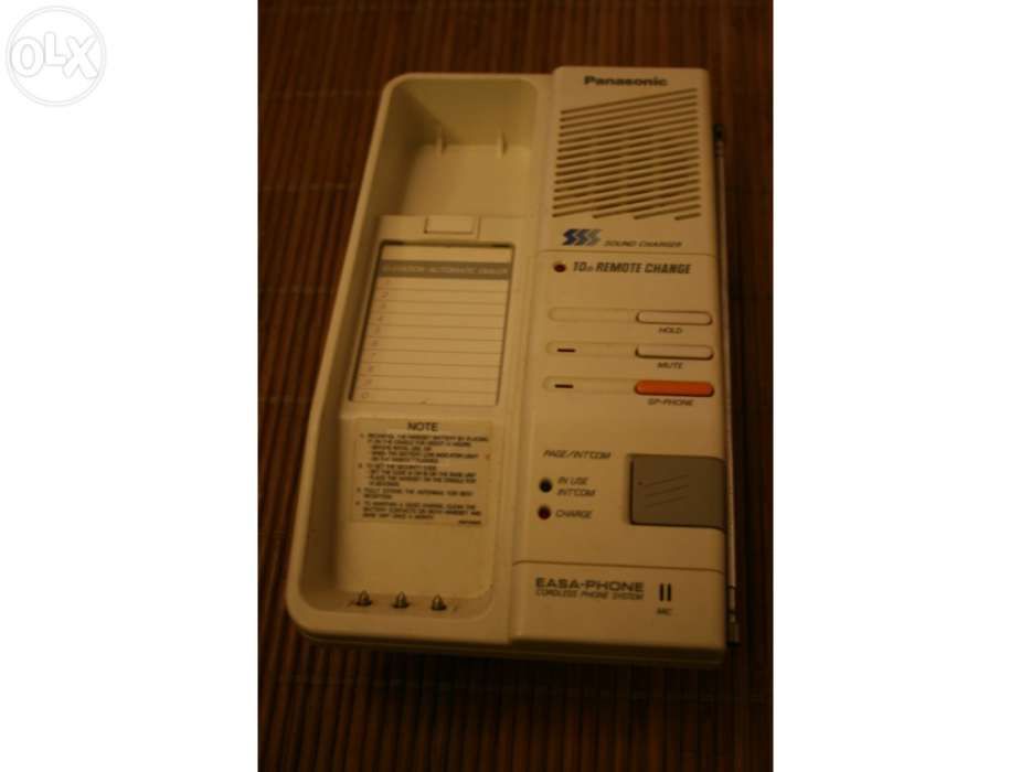 Telefone de Parede Panasonic
