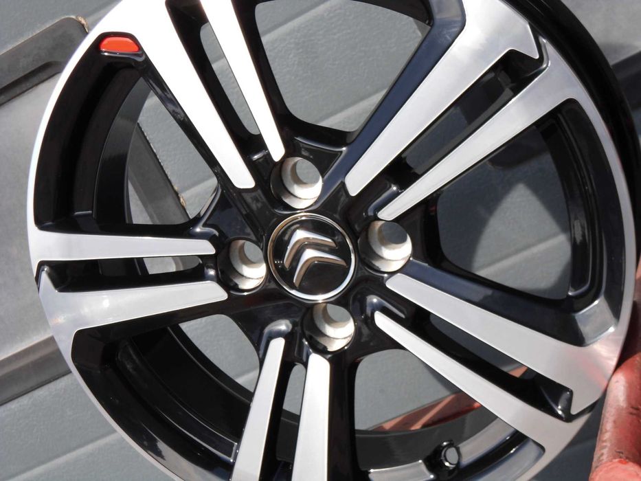 Felgi aluminiowe 15 4x100 Oryg Citroen C1 14-22r Toyota Aygo