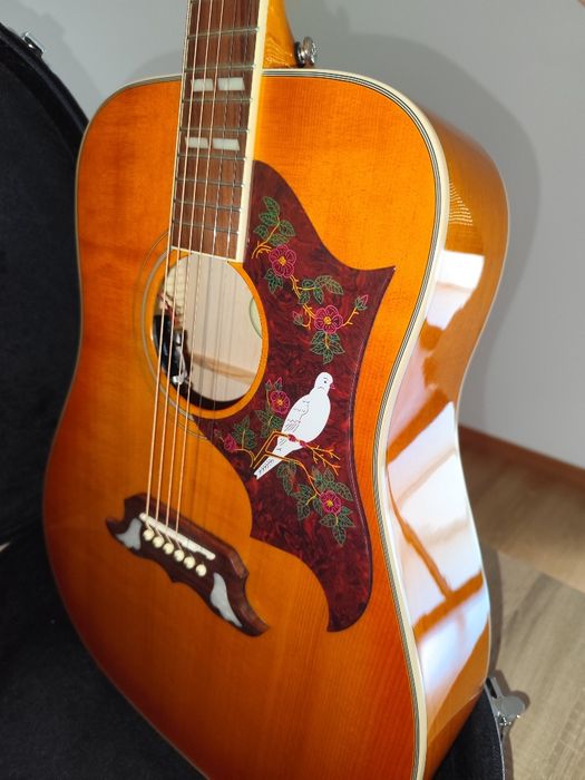 Epiphone Dove Studio 2025