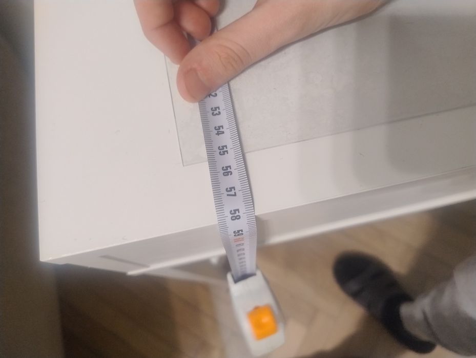 rezerwacja Biurko Ikea 130 cm x 58 cm x 75 cm