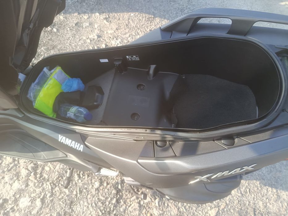 Vendo Yamaha XMax 400 de Jan 2020