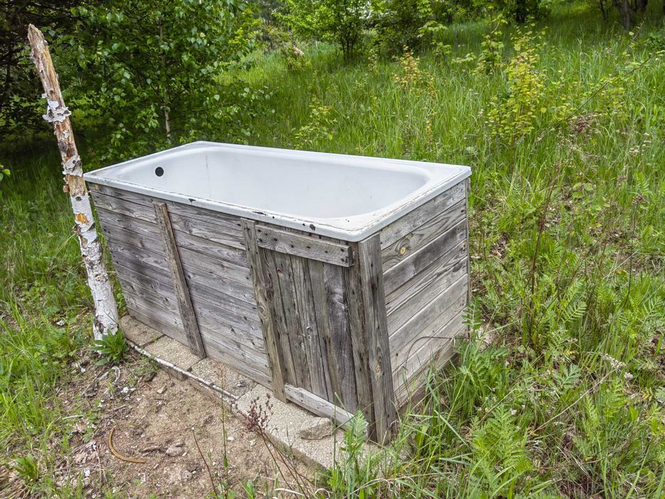 Wanna ocieplana na pastwisko