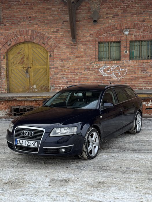 Audi a6 c6 2.0tdi 2006