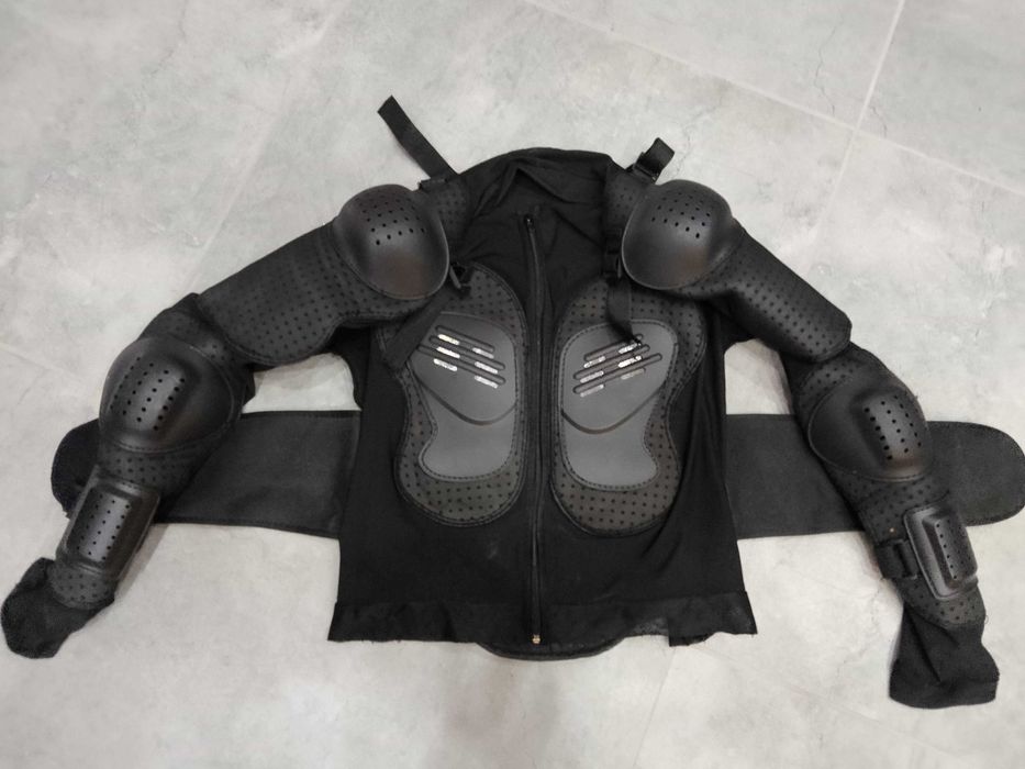 Zbroja motocyklowa