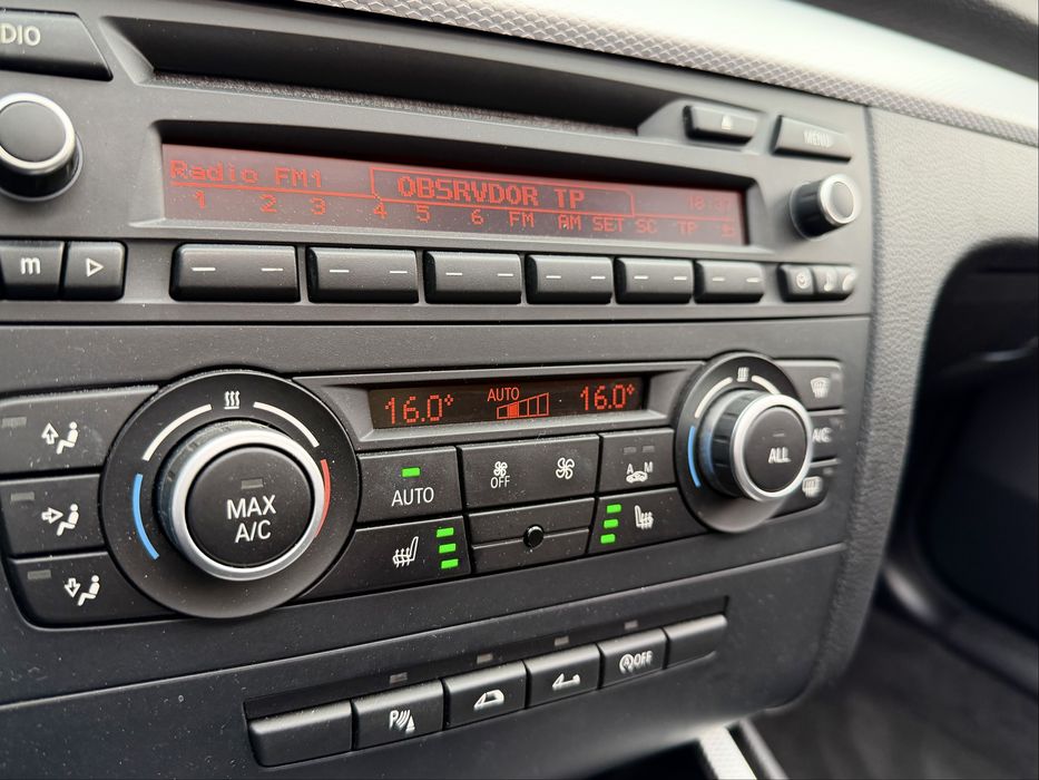 BMW 120d Cabrio Pack M