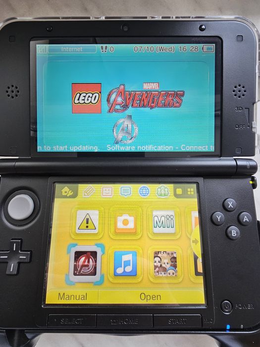 Lego Marvel Avengers 3DS Nintendo