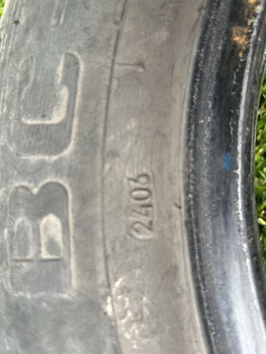 Продам всесезонні шини Rosava 155/70R13
