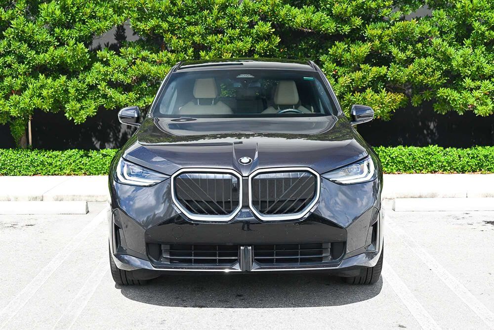 BMW X3      2026
