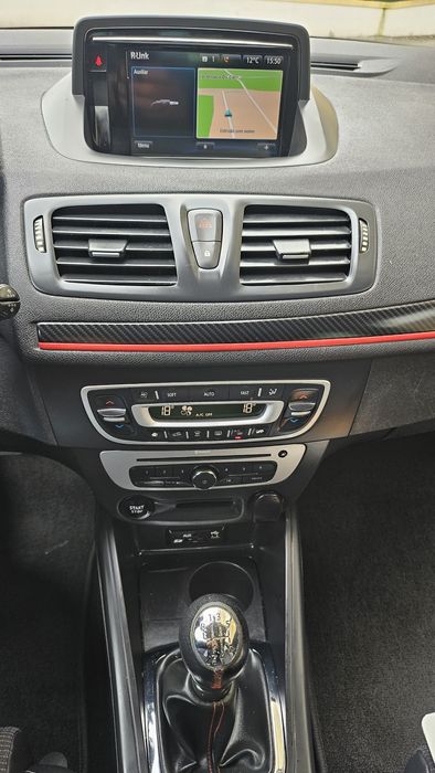 Renault megane gtline 1.6 130 cv