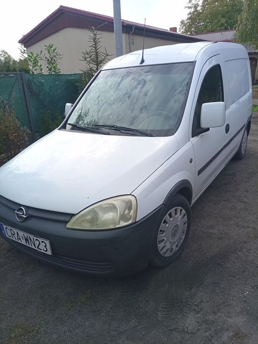 Opel Combo