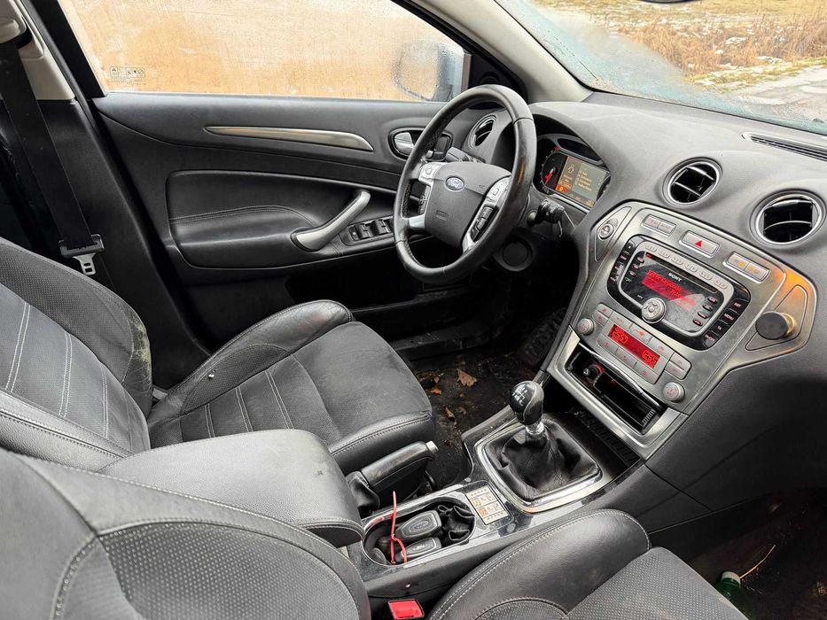 Ford Mondeo 2.5 convers+ full opcja!