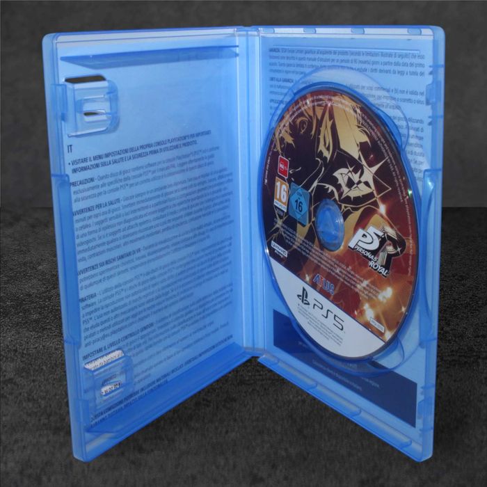 5/5 Persona 5 Royal ps5 GameBAZA