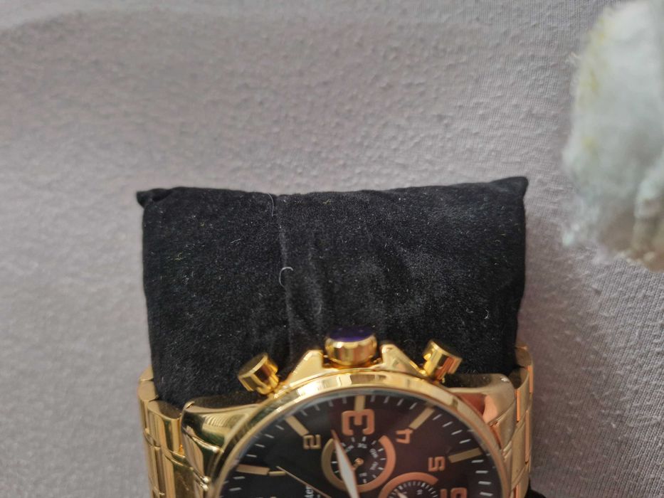 Zegarek Złoty Timemaster