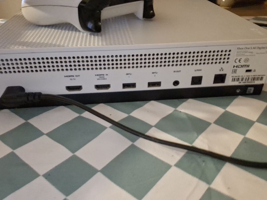 Xbox one S (Usada)