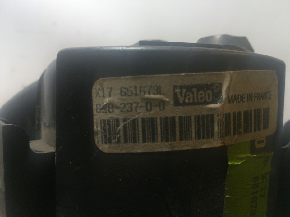 Motor da chauffage / sofagem MERCEDES-BENZ Vito (638)