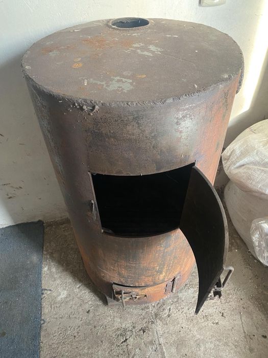 Буржуйка для будинку/кімнати/приміщення