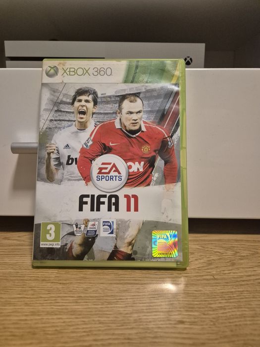 gra fifa 11 na xbox 360
