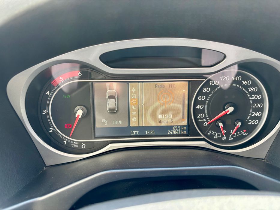 Ford Mondeo MK4 2008