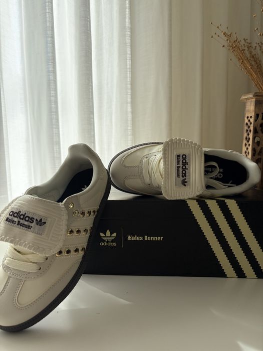 Adidas Samba OG x Wales Bonner