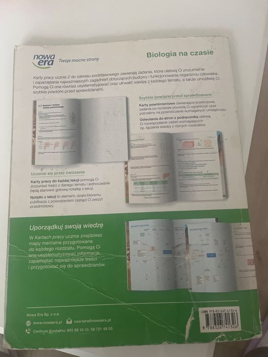Biologia na czasie 2