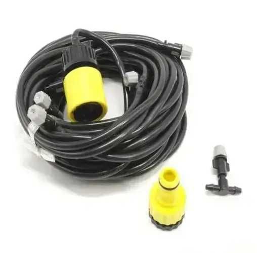 Садовый туманообразователь для беседок Patio Mistcooling Kit 10 м