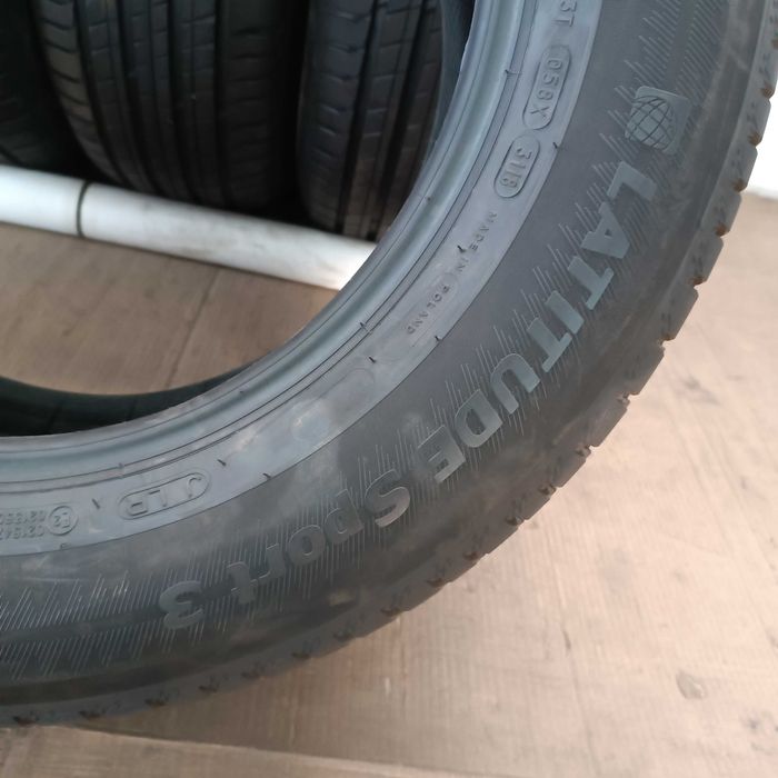 Opony Letnie 225/65/R17 Michelin Latitude Sport 3 Komplet