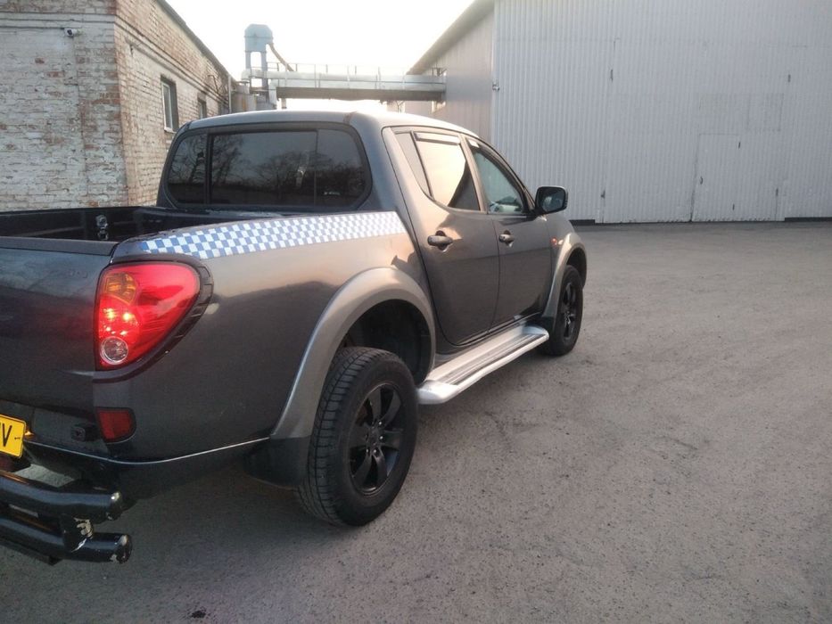 Розборка разборка розбірка шрот Mitsubishi L200 мітсубіші авторозборка