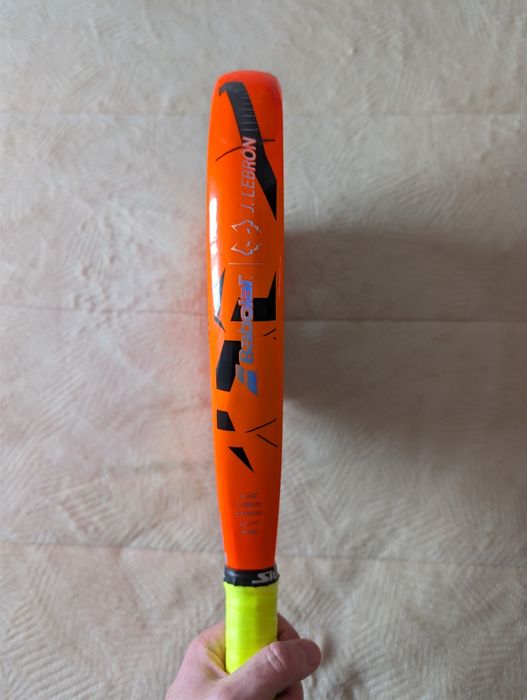 Babolat Viper soft 2026 Juan Lebron