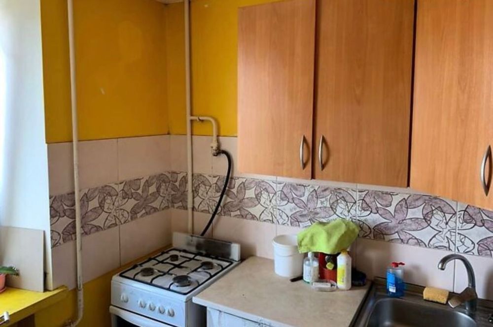 Довготривала оренда квартири в гуртожитку біля 3 лікарні